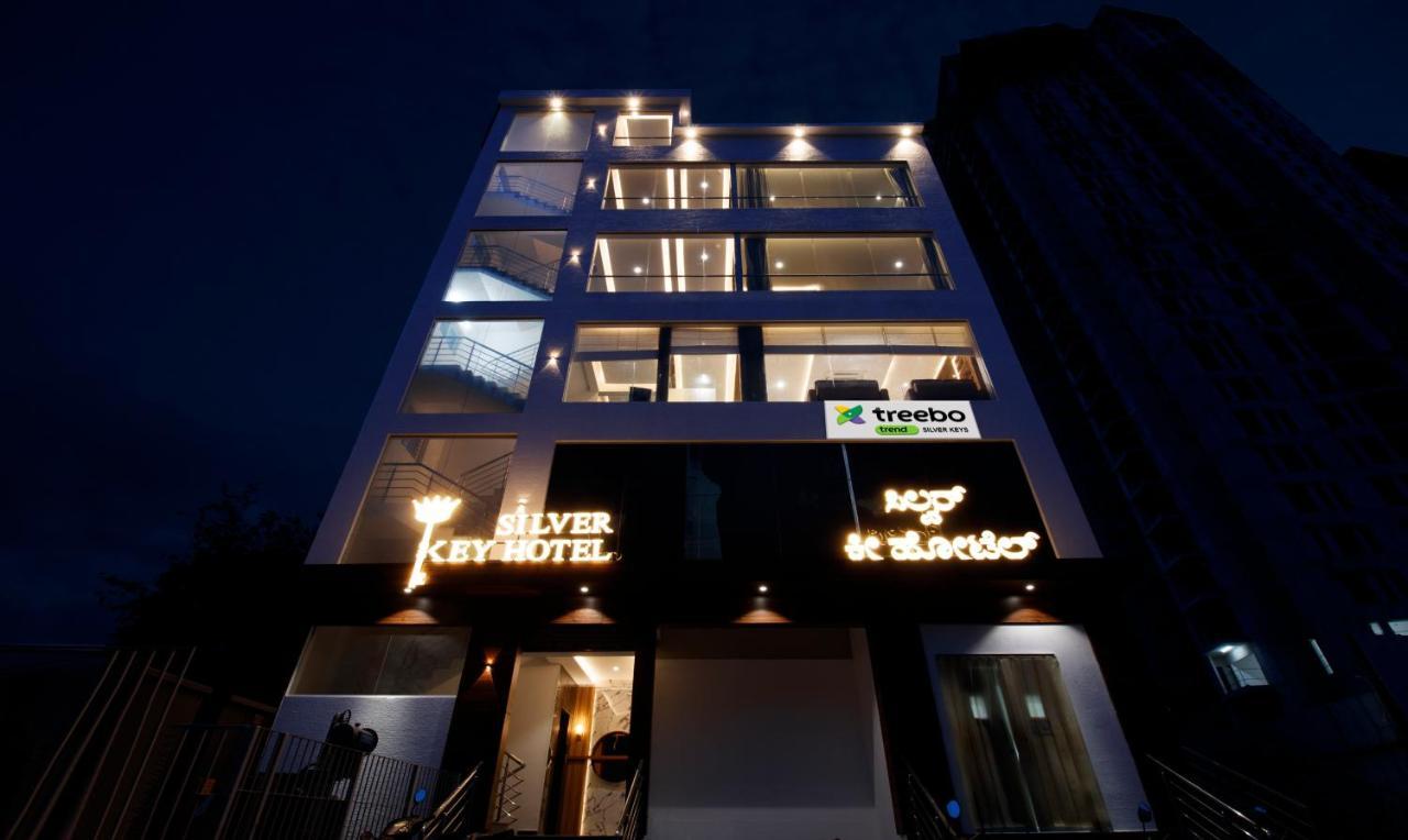 Treebo Silver Keys Bangalore Exterior photo